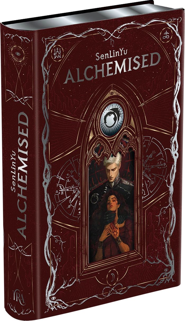 Couverture : ALCHEMISED - EDITION COLLECTOR (EDITION FRANCAISE)