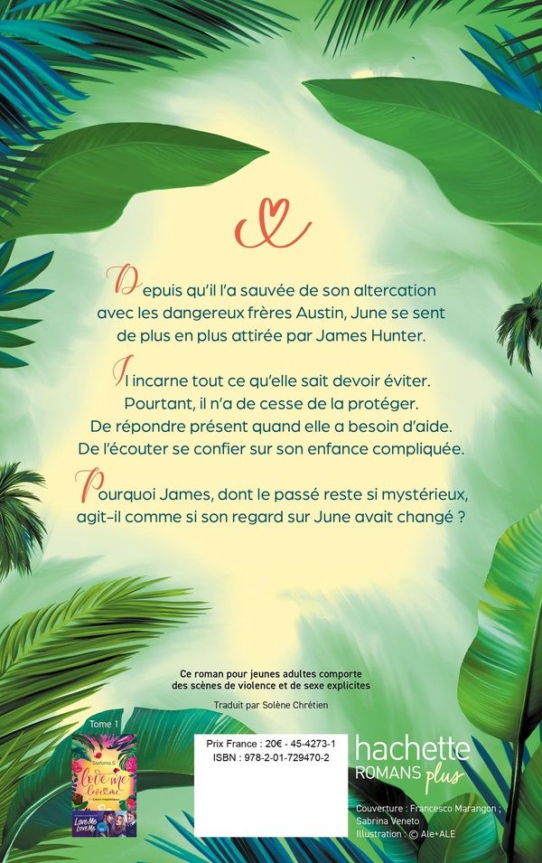 Quatrième de couverture de « Pôles opposés »