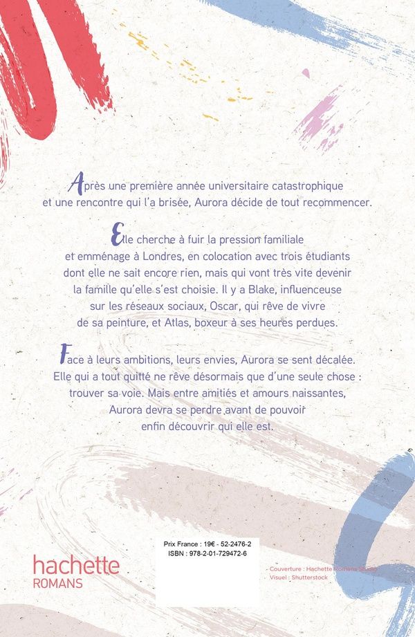 Quatrième de couverture de « Les oubliés d'Acton street »