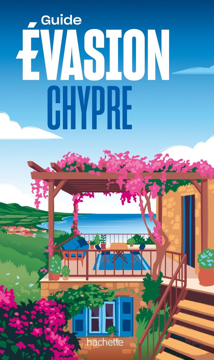 Couverture du livre « Chypre » de Serge Bathendier, librairie Les Contes Infusés à Corte