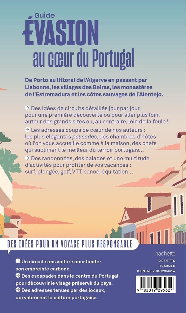 Quatrième de couverture de « Portugal »