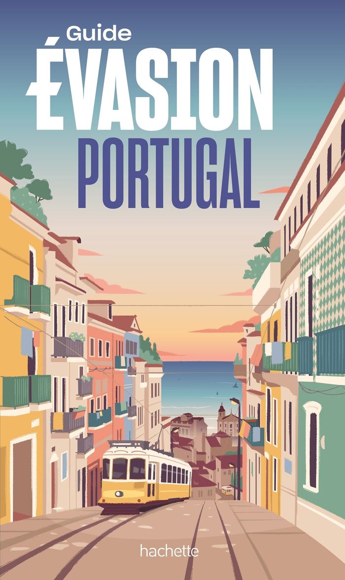 Couverture du livre « Portugal » de Denis Montagnon, librairie Les Contes Infusés à Corte