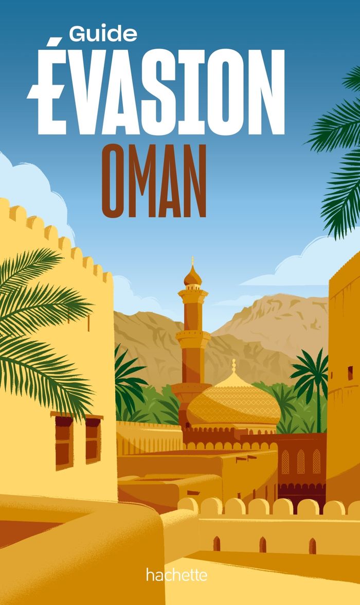 Couverture du livre « Oman » de Cyril Piaia, librairie Les Contes Infusés à Corte