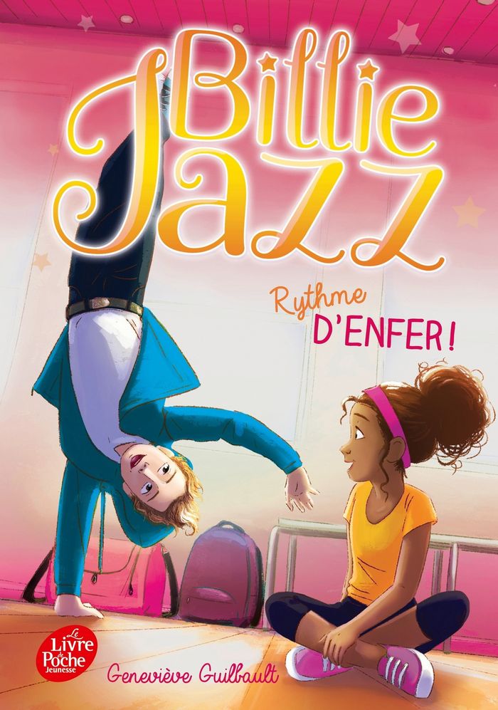 Couverture du livre « Rythme d'enfer ! » de Geneviève Guilbault, librairie Les Contes Infusés à Corte