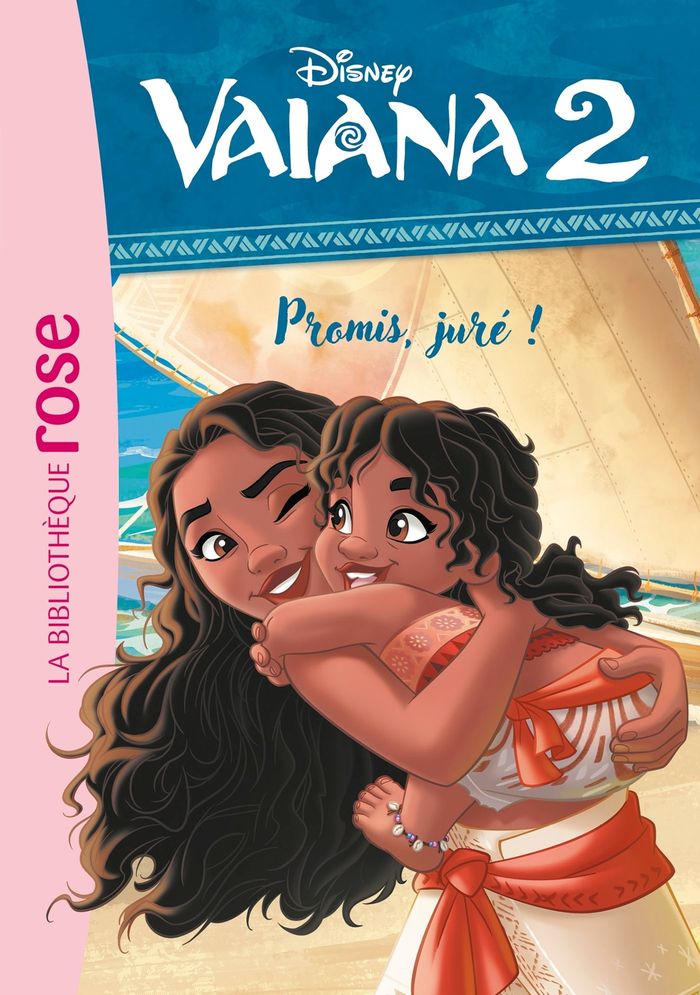 Couverture du livre « Promis, juré ! » de Walt Disney company, librairie Les Contes Infusés à Corte