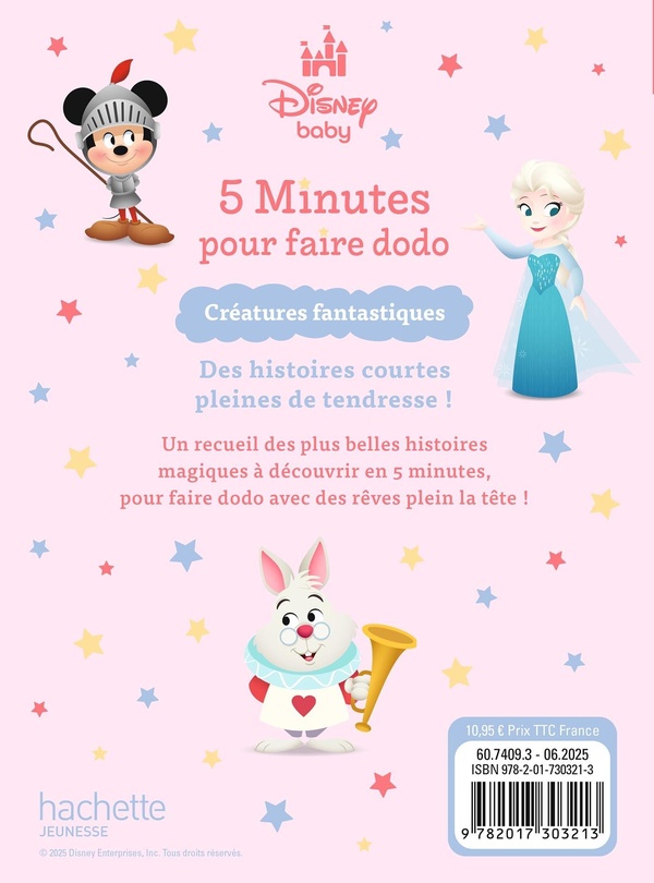 Quatrième de couverture de « Créatures fantastiques »