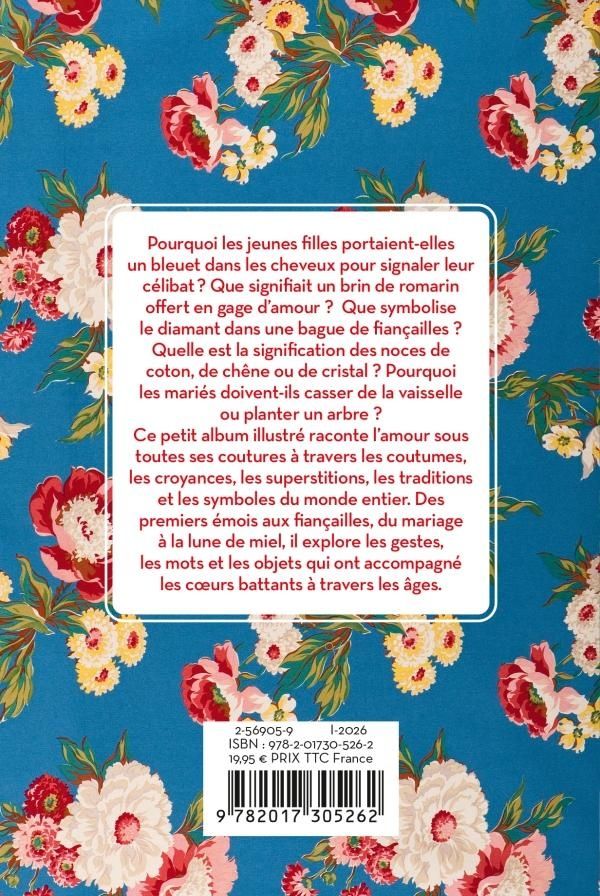Quatrième de couverture de « Le petit livre de l'amour »