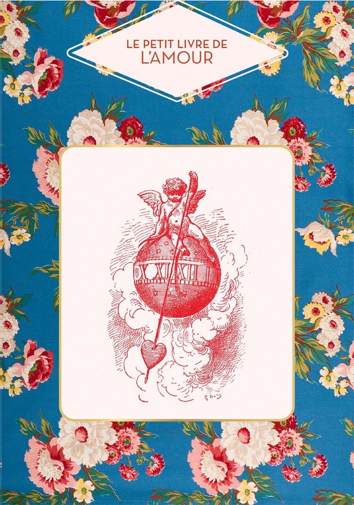 Couverture du livre « Le petit livre de l'amour », librairie Les Contes Infusés à Corte