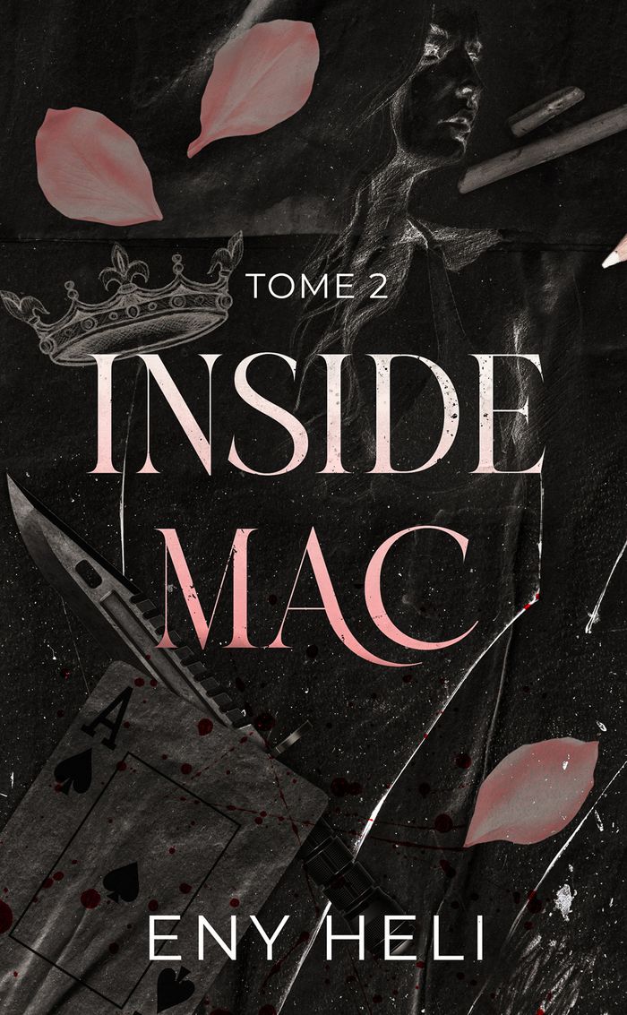 Couverture du livre « Inside Mac » de Eny Heli, librairie Les Contes Infusés à Corte