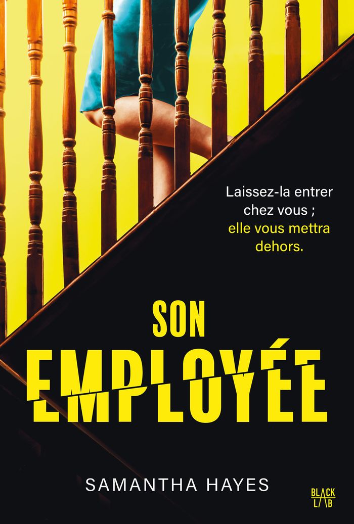 Couverture du livre « Son employée » de Samantha Hayes, librairie Les Contes Infusés à Corte
