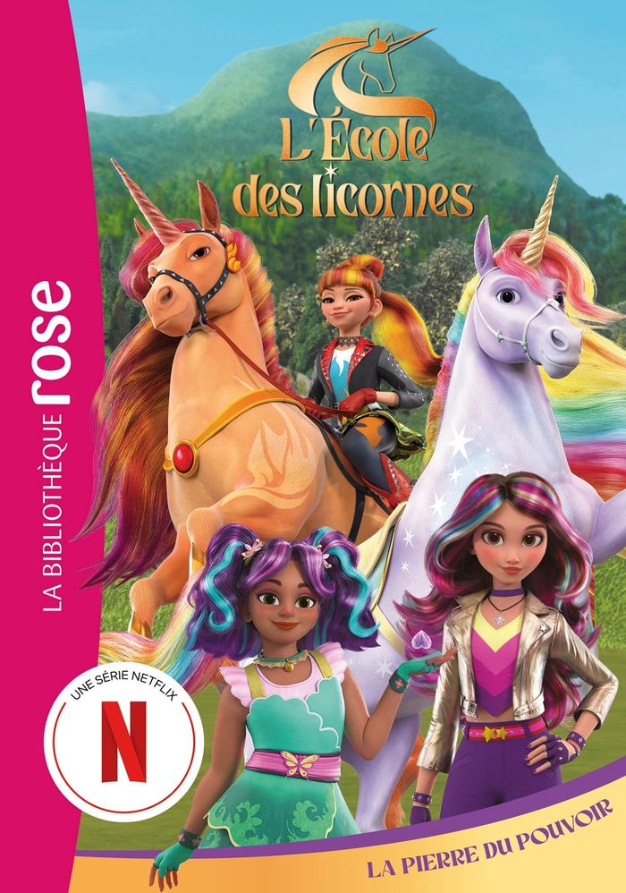Couverture du livre « La pierre du pouvoir » de Collectif, librairie Les Contes Infusés à Corte