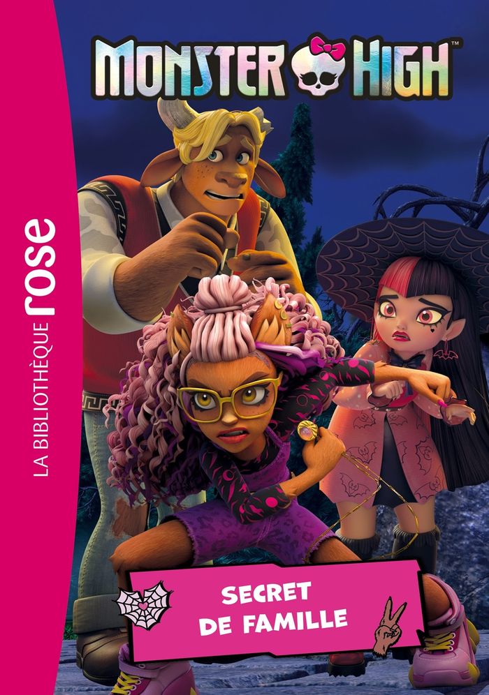 Couverture du livre « Secret de famille » de Collectif, librairie Les Contes Infusés à Corte
