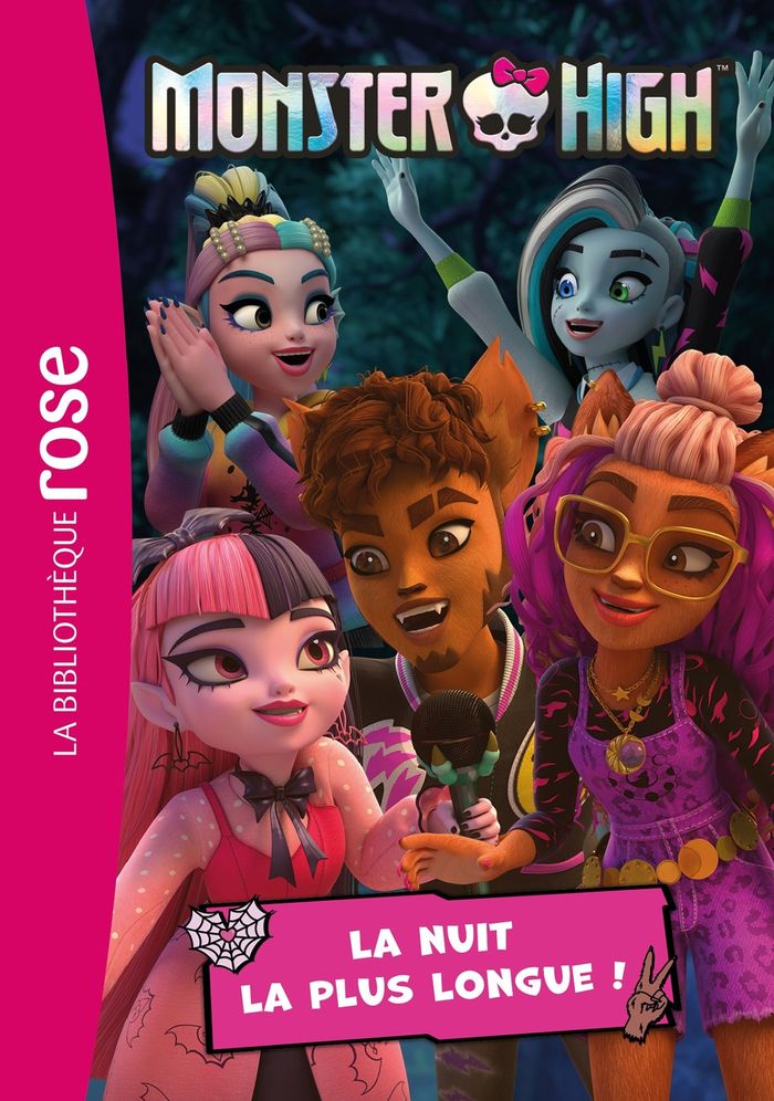 Couverture du livre « La nuit la plus longue ! » de Collectif, librairie Les Contes Infusés à Corte