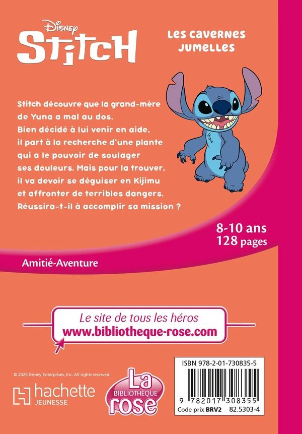 Quatrième de couverture de « Les cavernes jumelles »