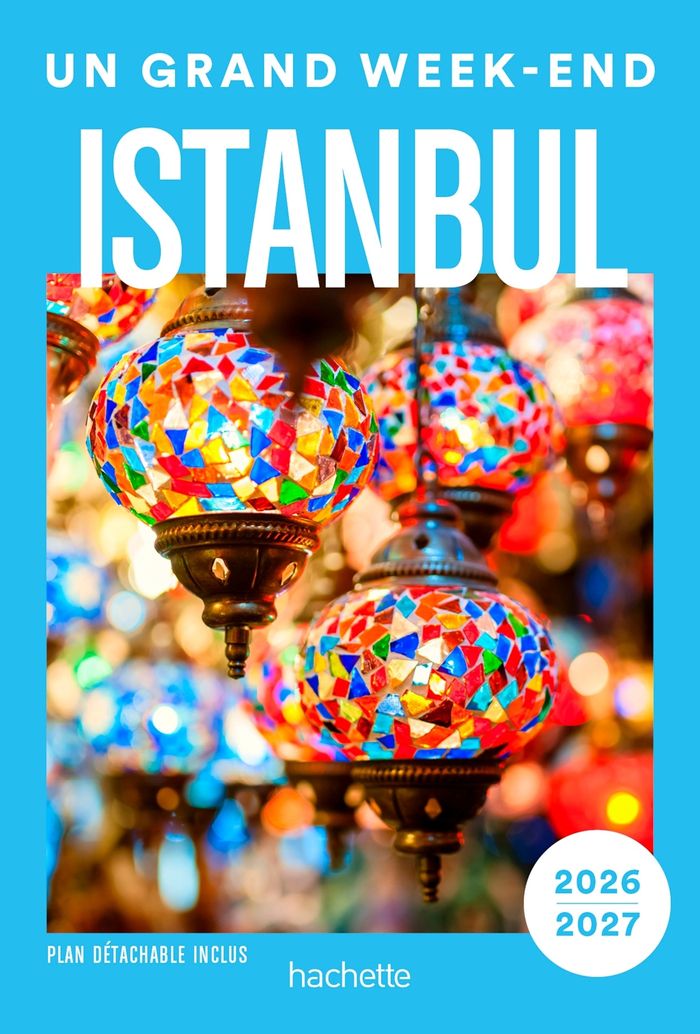 Couverture du livre « Istanbul » de Astrid Lorber, librairie Les Contes Infusés à Corte