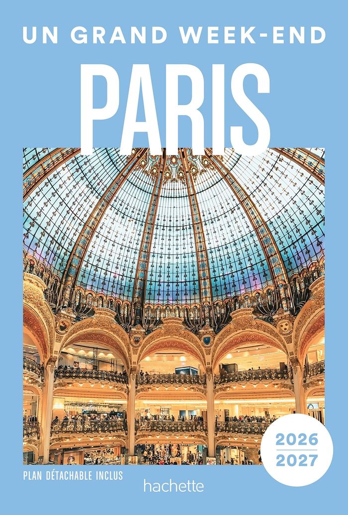 Couverture du livre « Paris » de Collectif, librairie Les Contes Infusés à Corte