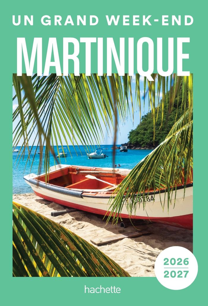 Couverture du livre « Martinique » de Élisabeth Mauris, librairie Les Contes Infusés à Corte