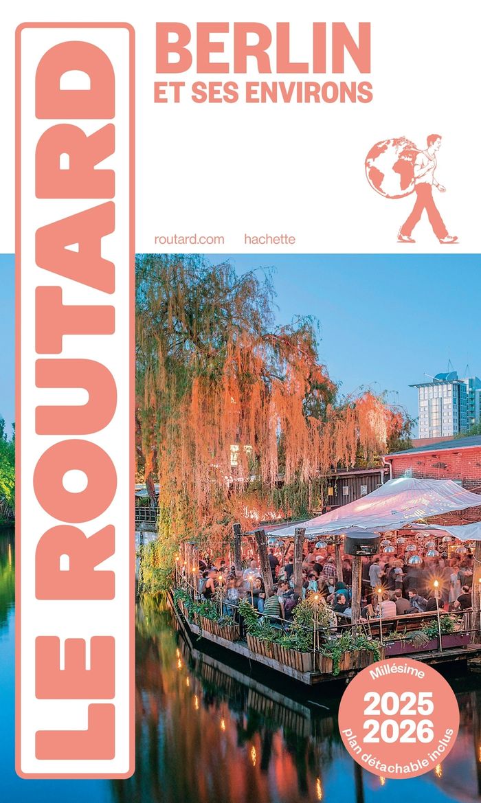 Couverture du livre « Berlin et ses environs » de Collectif, librairie Les Contes Infusés à Corte