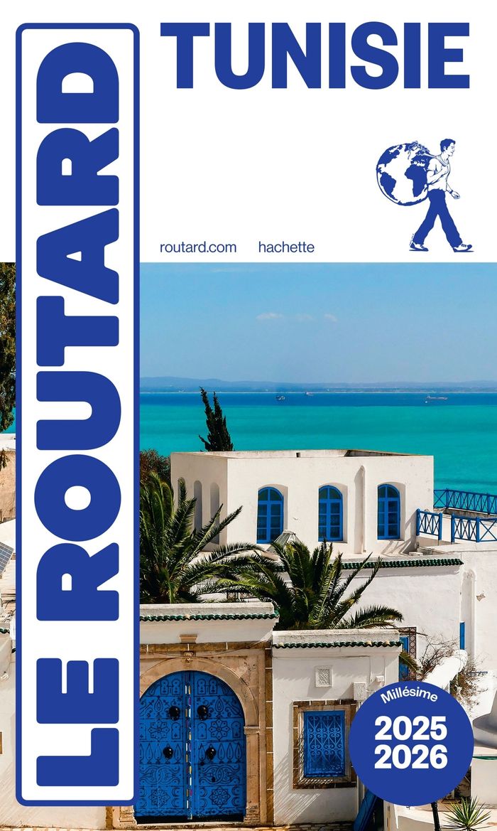 Couverture du livre « Tunisie », librairie Les Contes Infusés à Corte