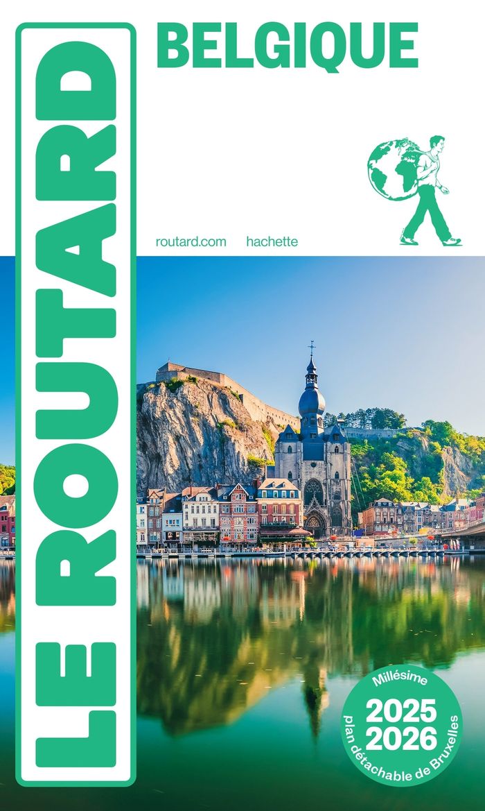 Couverture du livre « Belgique », librairie Les Contes Infusés à Corte