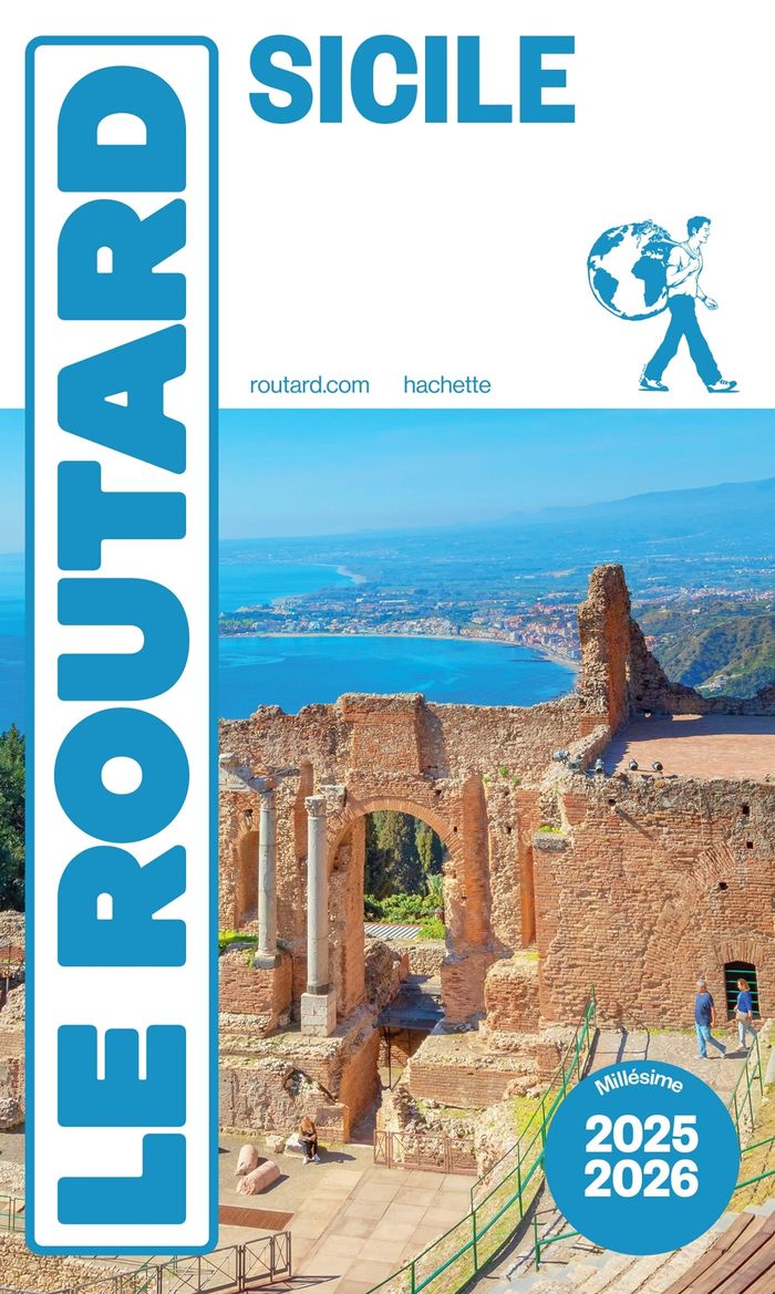 Couverture du livre « Sicile », librairie Les Contes Infusés à Corte