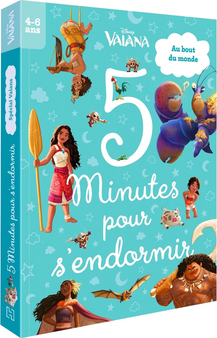 Couverture du livre « Au bout du monde » de Walt Disney company, librairie Les Contes Infusés à Corte