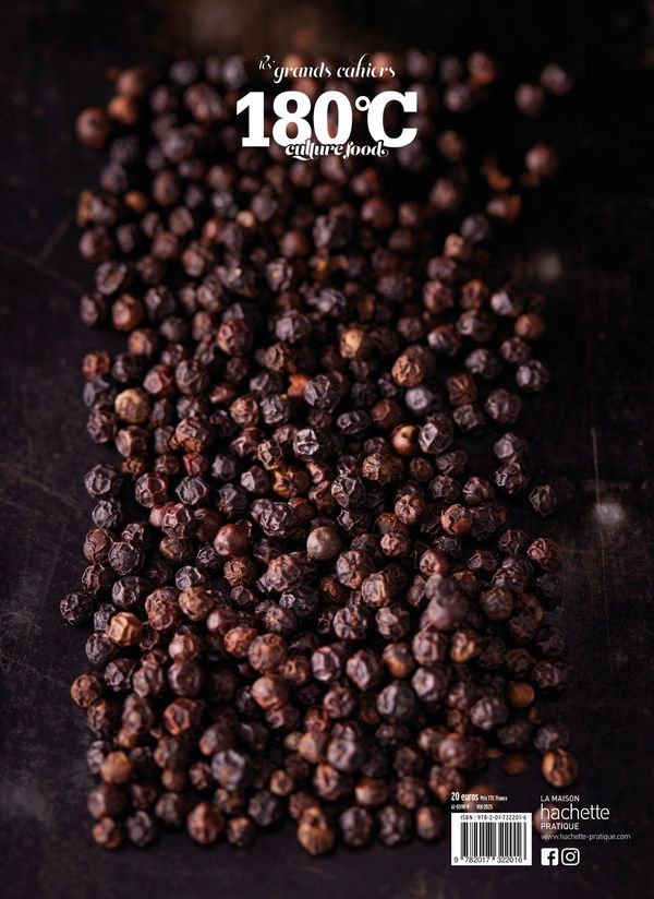 Quatrième de couverture de « Poivre »