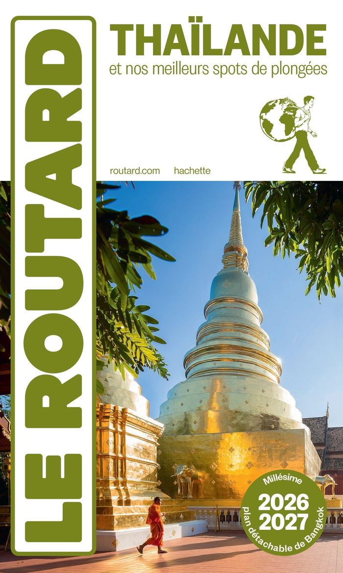 Couverture du livre « Thaïlande : et nos meilleurs spots de plongées » de Collectif, librairie Les Contes Infusés à Corte