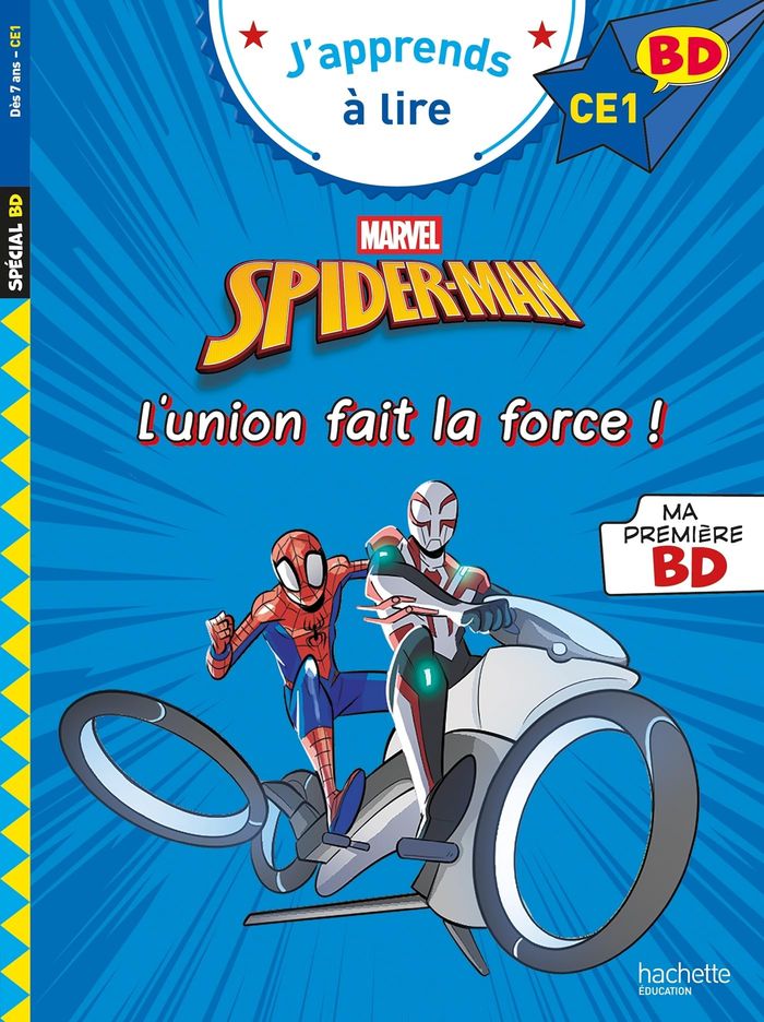 Couverture du livre « L'union fait la force ! » de Isabelle Albertin, librairie Les Contes Infusés à Corte
