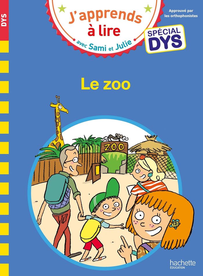 Couverture du livre « Le zoo » de Emmanuelle Massonaud, librairie Les Contes Infusés à Corte