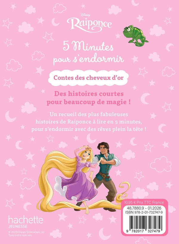 Quatrième de couverture de « Contes et Cheveux d'Or »