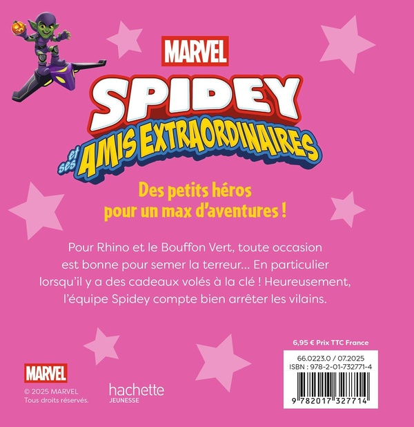 Quatrième de couverture de « Mission Cupidon »