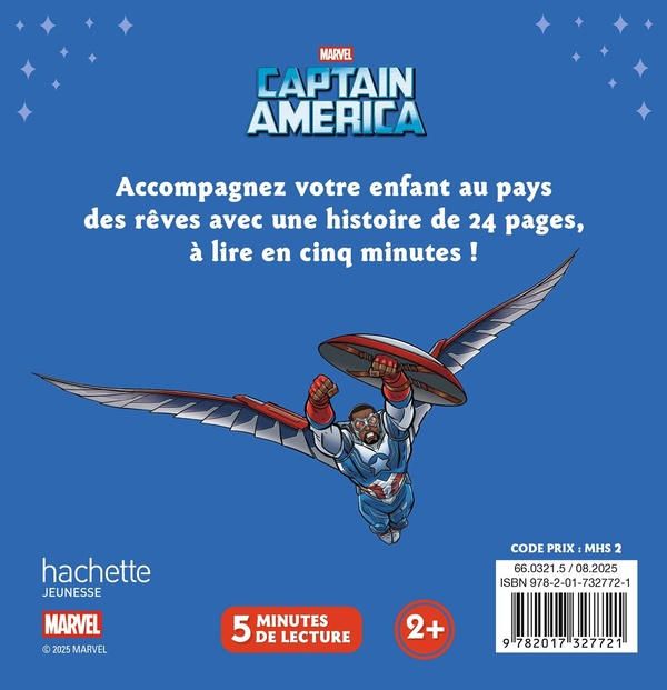 Quatrième de couverture de « America vs Hydra »