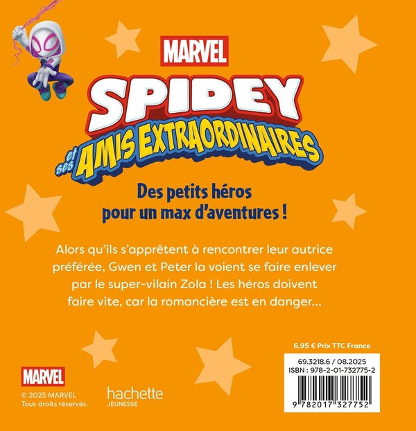 Quatrième de couverture de « Mission contre Zola »