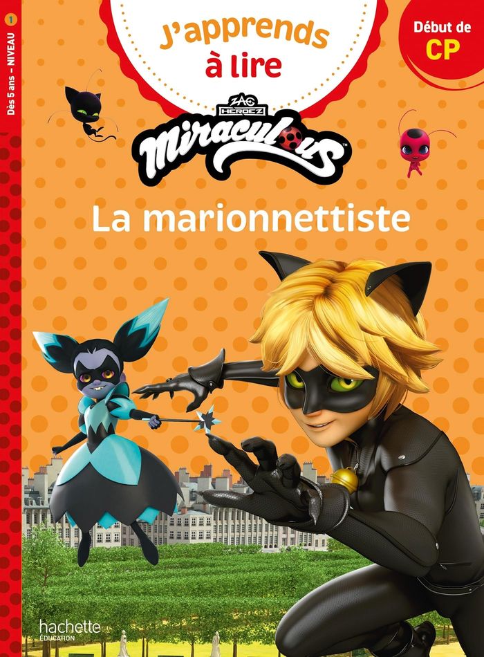 Couverture du livre « La marionnettiste » de Zag, librairie Les Contes Infusés à Corte