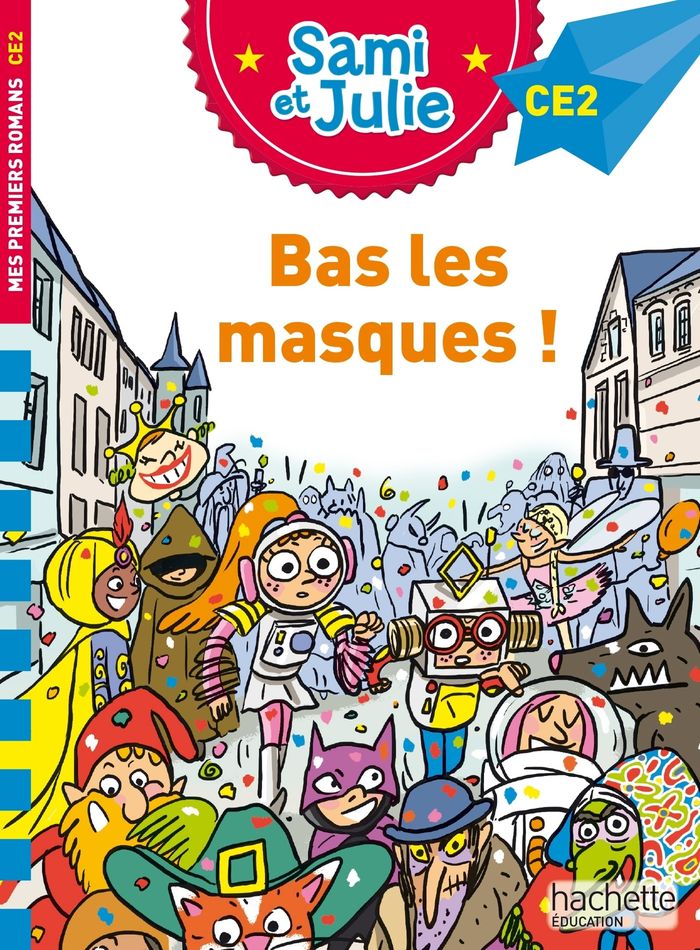 Couverture du livre « Bas les masques ! », librairie Les Contes Infusés à Corte