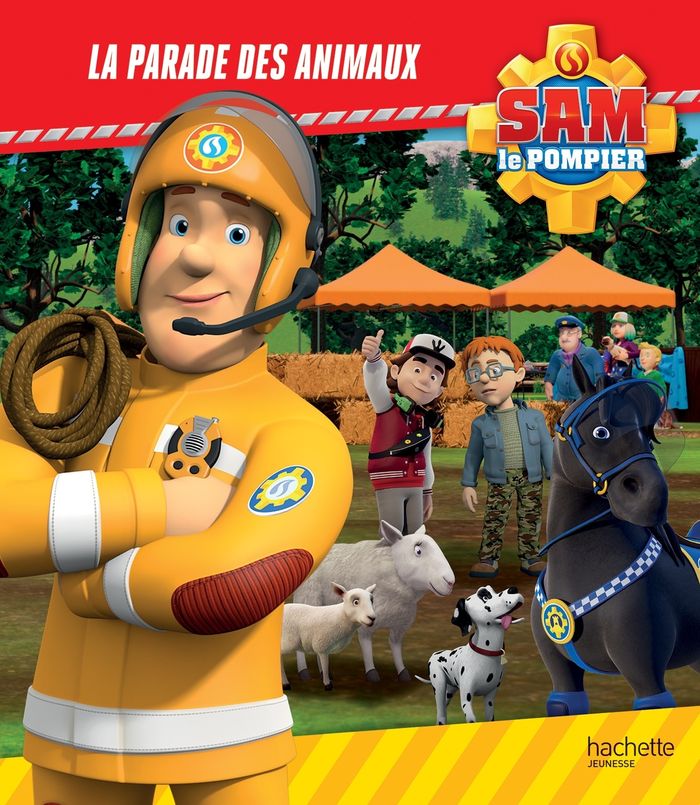 Couverture du livre « La parade des animaux » de Collectif, librairie Les Contes Infusés à Corte