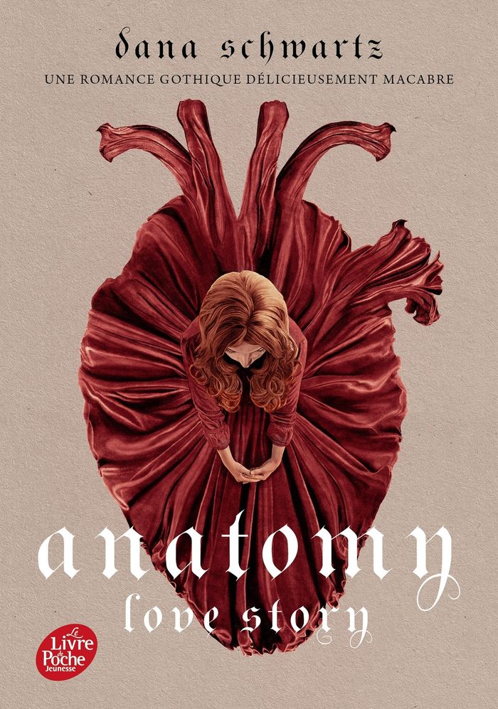 Couverture du livre « LOVE STORY - T01 - ANATOMY - LOVE STORY », librairie Les Contes Infusés à Corte