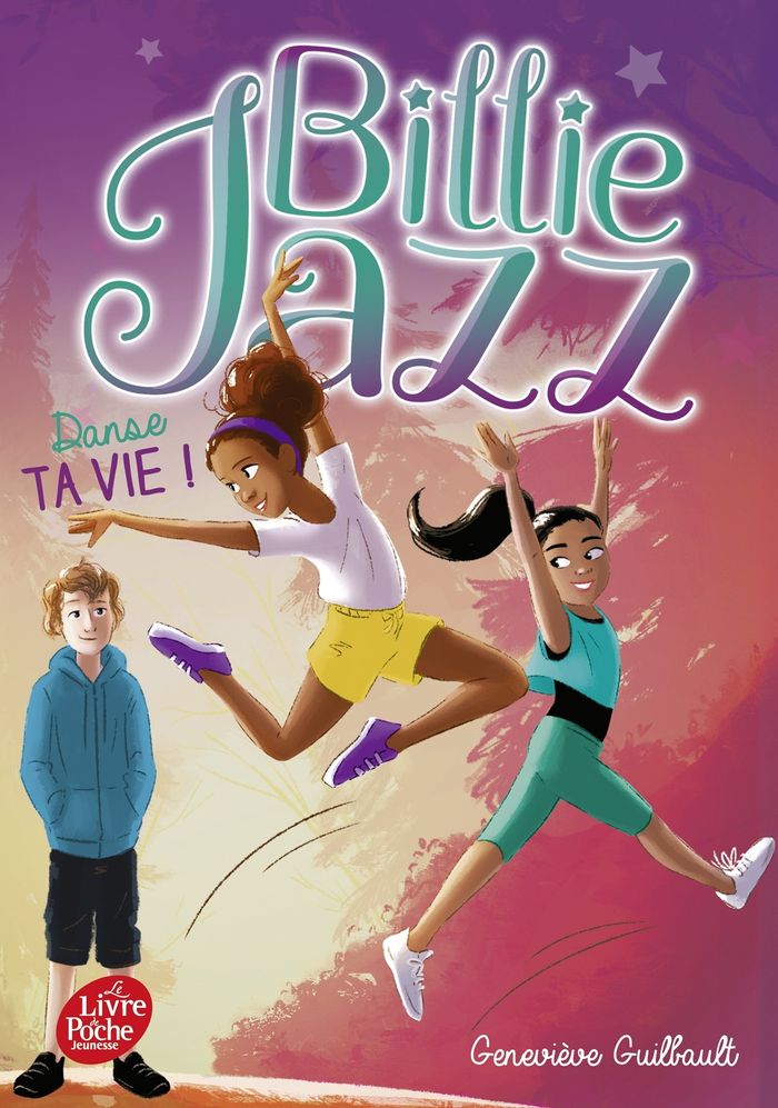 Couverture du livre « Danse ta vie ! » de Geneviève Guilbault, librairie Les Contes Infusés à Corte