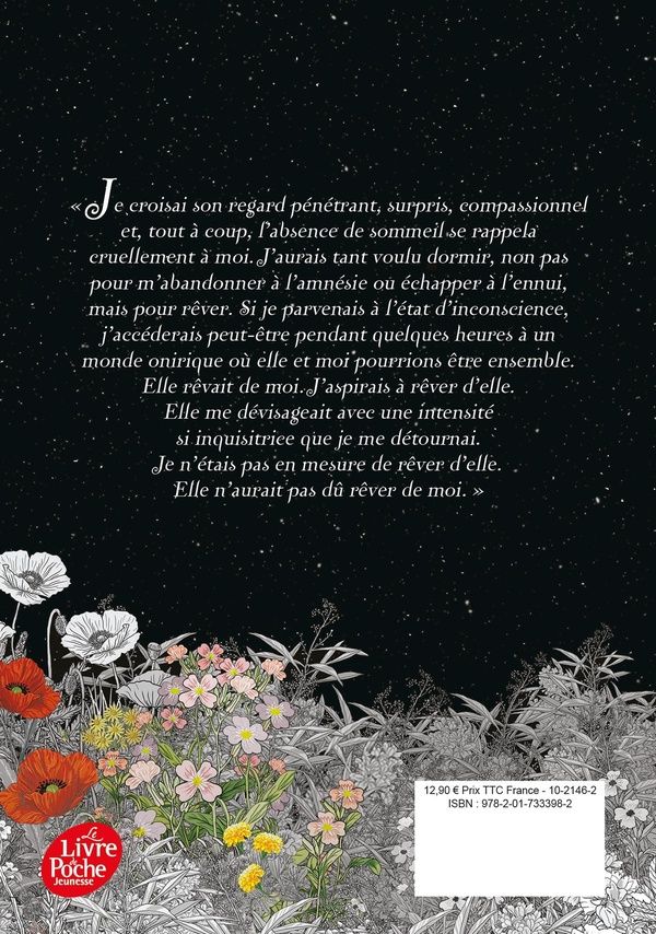 Quatrième de couverture de « TWILIGHT - EDITION 20E ANNIVERSAIRE - SAGA TWILIGHT - TOME 5 - MIDNIGHT SUN - EDITION 20E ANNIVERSAI »