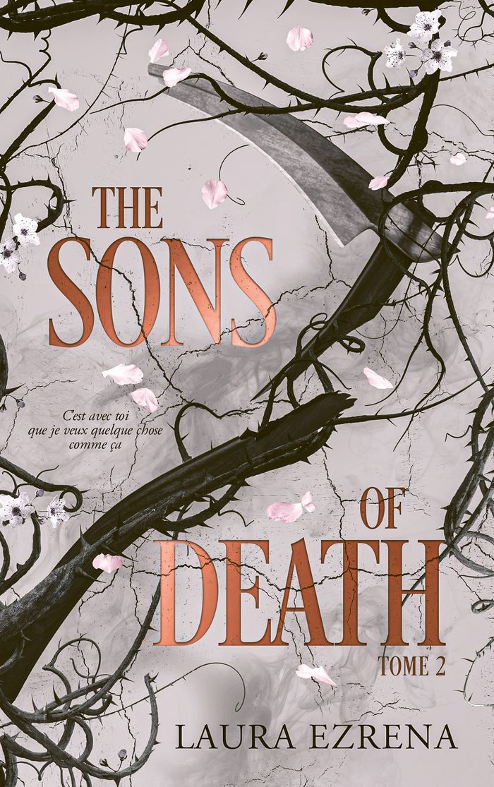 Couverture du livre « The Sons of Death », librairie Les Contes Infusés à Corte