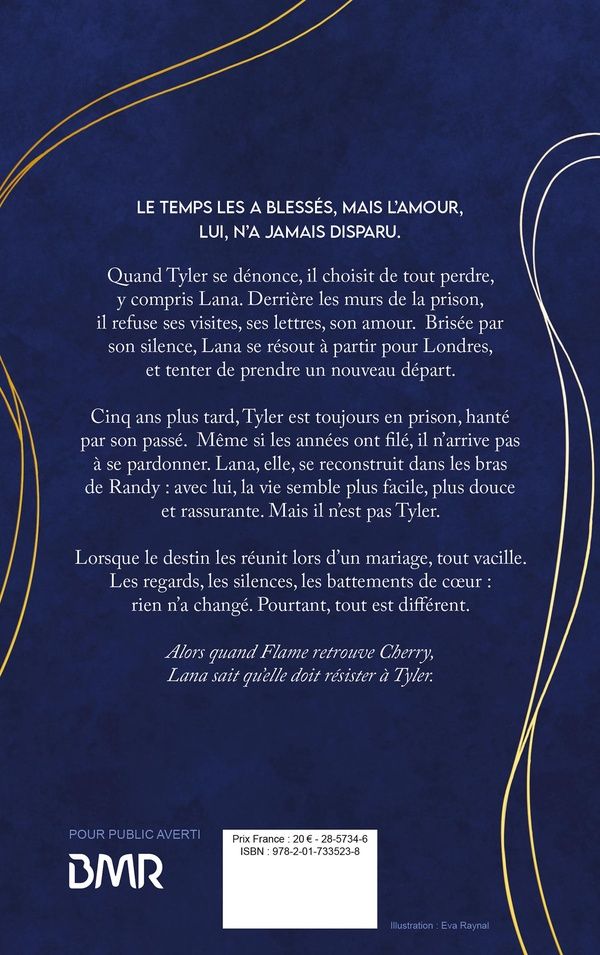 Quatrième de couverture de « With you »