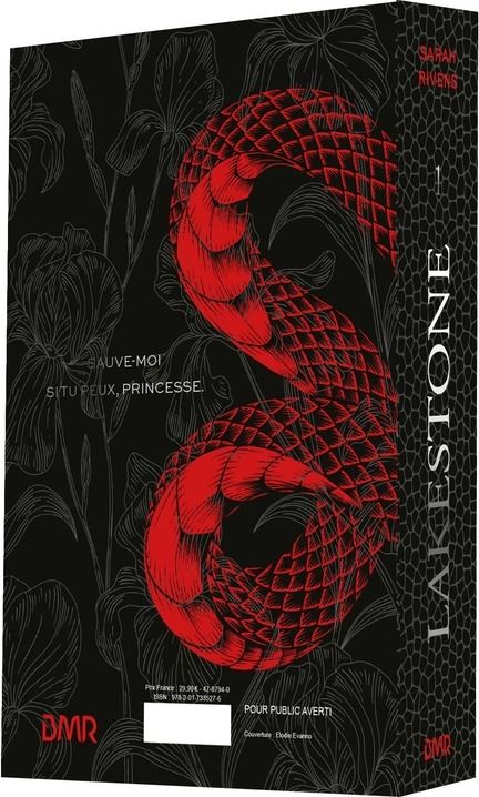 Quatrième de couverture de « LAKESTONE - TOME 1 - EDITION COLLECTOR »