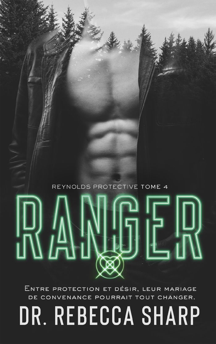 Couverture du livre « Ranger », librairie Les Contes Infusés à Corte