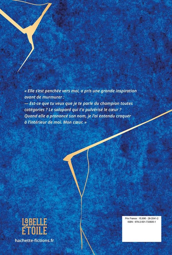 Quatrième de couverture de « Je dormais »