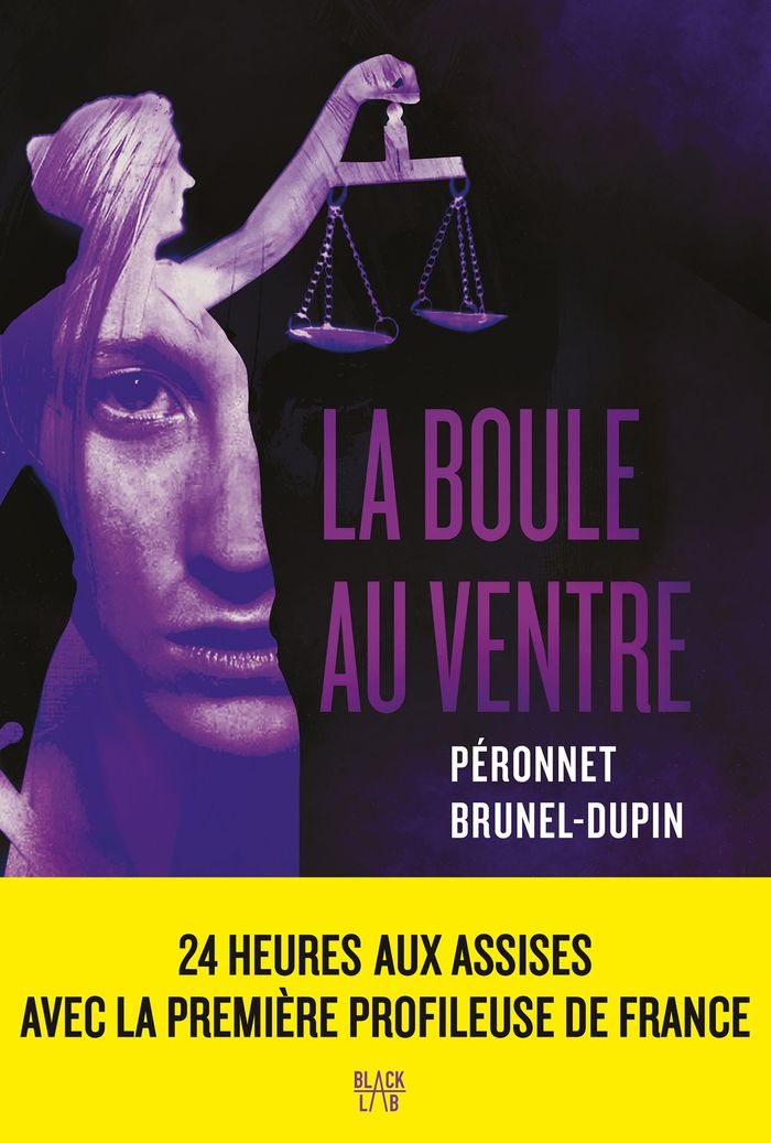 Couverture du livre « La Boule au ventre » de Valérie Péronnet, librairie Les Contes Infusés à Corte