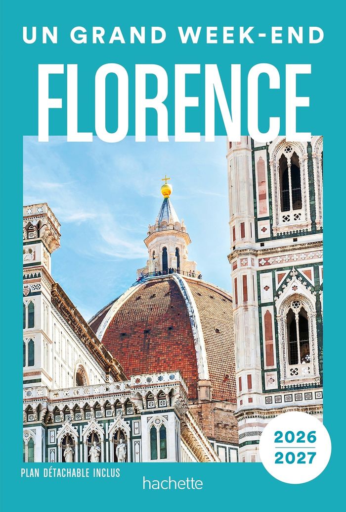 Couverture du livre « Florence » de Collectif, librairie Les Contes Infusés à Corte