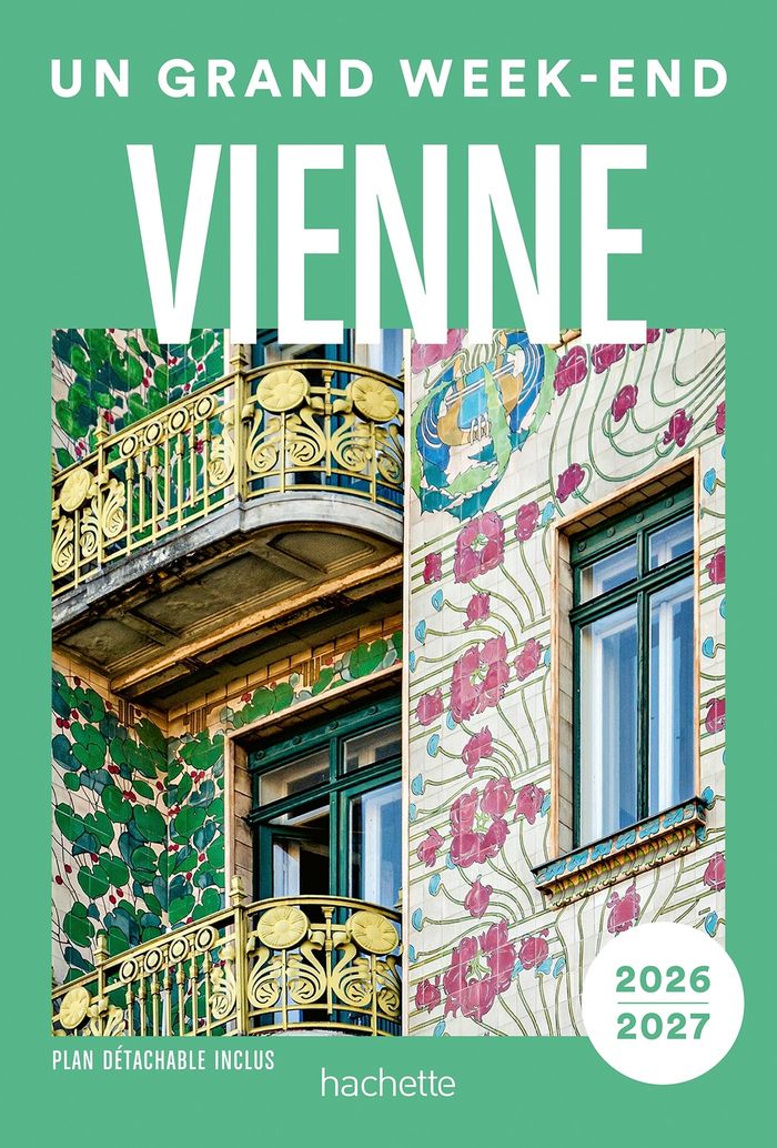 Couverture du livre « Vienne » de Collectif, librairie Les Contes Infusés à Corte