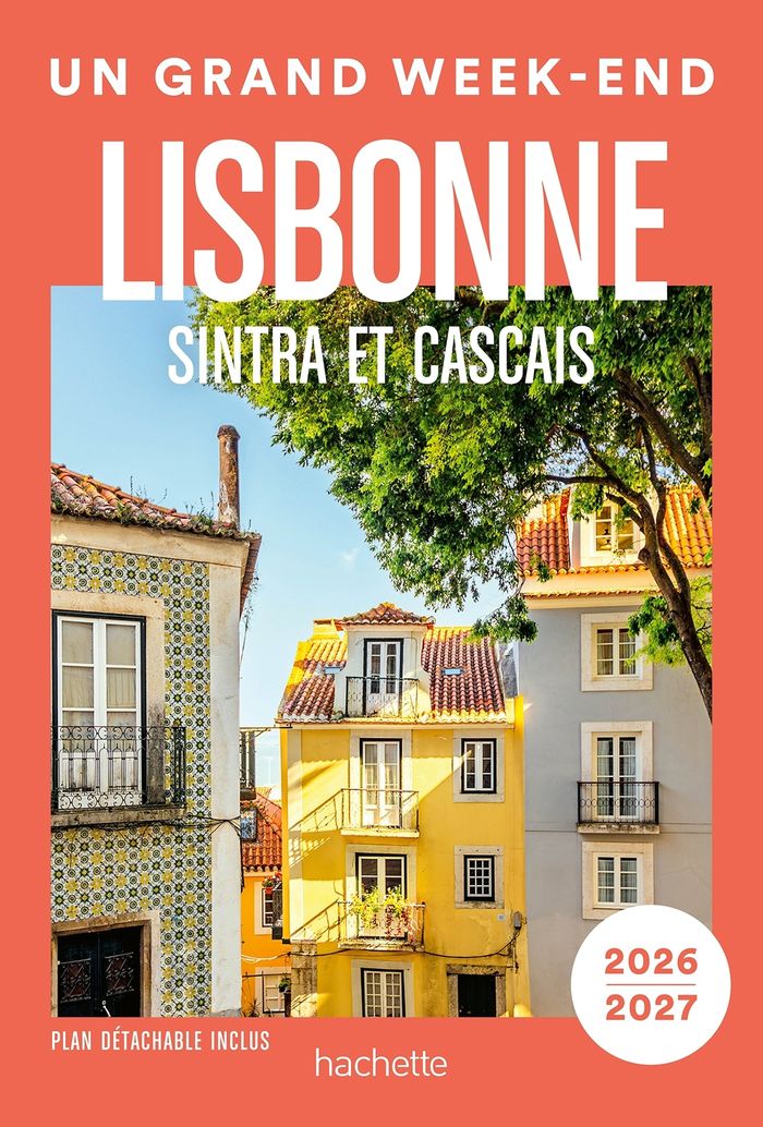 Couverture du livre « Lisbonne », librairie Les Contes Infusés à Corte