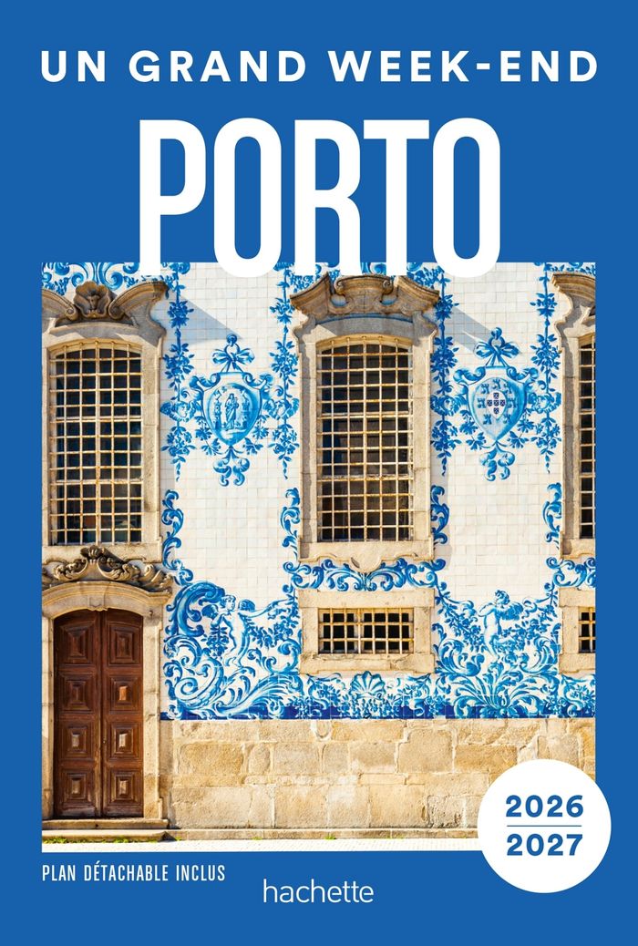 Couverture du livre « Un Grand Week-end : Porto et environs » de Collectif, librairie Les Contes Infusés à Corte
